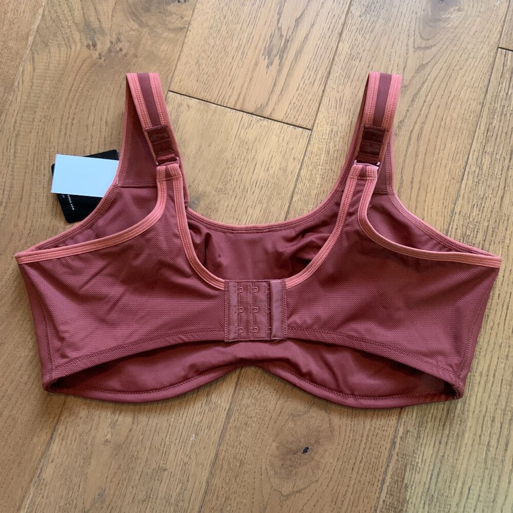 Wacoal Henna Simone Sport Underwire Bra Maximum Support Size 42DD - Picture 5 of 10